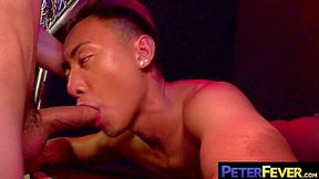 PETERFEVER Tattooed Des Irez Barebacks Jeremy Vuitton