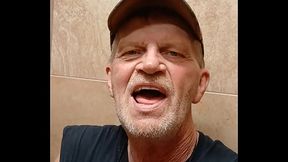 Quietly playing with my dick thinking about Big black dicks No Cum