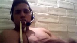 Horny Sebastian Private Show