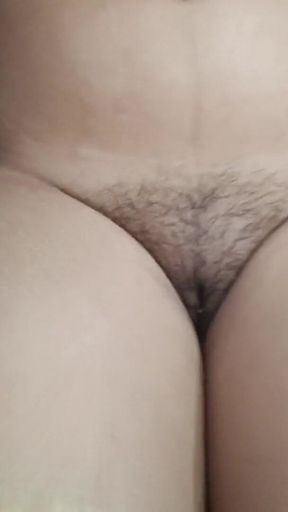 Seeing My Sexy Sister's Pussy, Your Fist Will Come Out After Seeing Your Sexy Pussy.