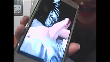 my step cousin is harassing me! he keeps sending me pictures of his cock and he knows that then I bathe