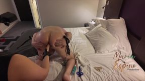 Session with My Regular (part 3)