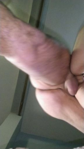 Fucking My Whore From Behind