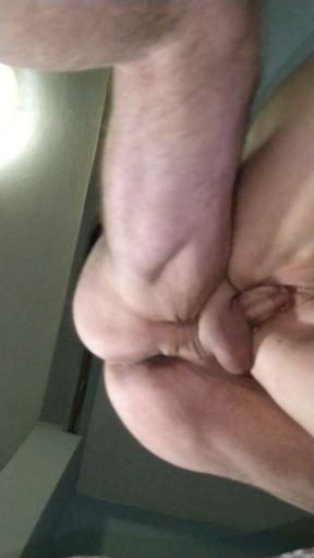 Fucking My Whore From Behind