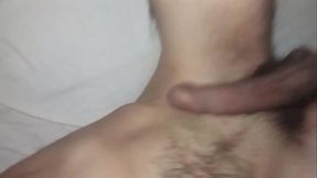 Imaginando que estamos desnudos 4 mujeres y yo, entre roces, miradas, manoseos, cogemos mucho.