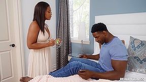 Shameless Ebony Avery Jane Crazy Porn Movie