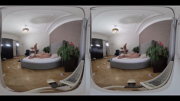 Lady Gang Vr Video Part Two&ndash_ Behind The Scenes Of Submissive Pawg Treesome &amp_ Double Pussy Penetration