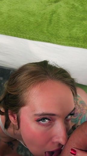 Sonny Mckinley Swallows the Hard-earned, Thick Cum