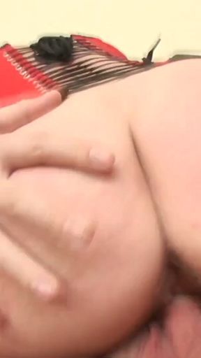 Tante Gerda bumst mit dem Nachbarn   Clip 1