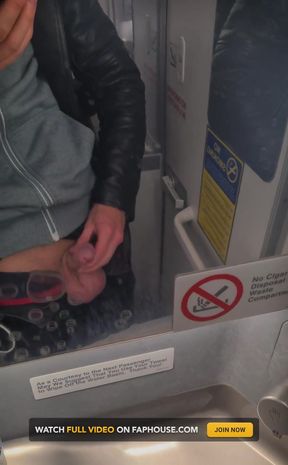 And a Short Compilation of Jerking off on Two Planes Xd