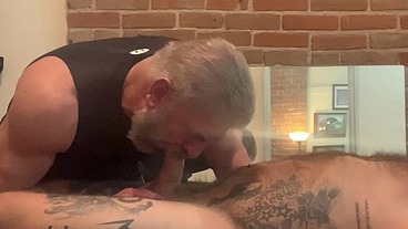 Erotic massage with Jim Love!