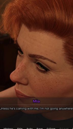 A Soldier Struggle 2 Mia Touched His Big Hard Cock