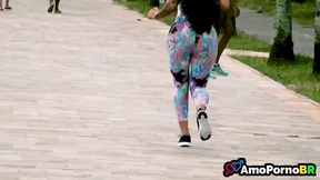 um anal de verdade na elisa sanches