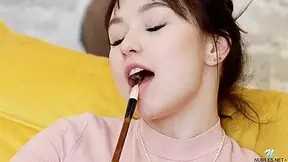 Sara Bork In Best Porn Movie Teen 18+ Exclusive , Watch It