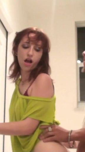 She needs a ride and a horny big cock stranger is willing to   Clip 3