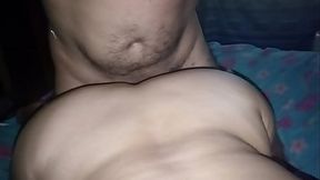 Que madura latina que le doy pene con ganas y ella con placer le encanta