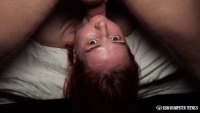 Babe smut with glorious Martin Spell from Cum Dumpster Teens