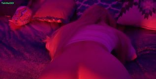 Playing with Color Light Filters, Take a Tour of My Ass in Red