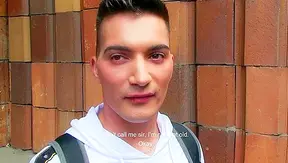 Young Twink Gets Drenched in Cum After Intense POV Fuck – SteamyGayScene 18+