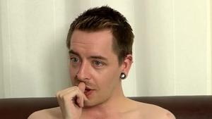 BlakeMason.com: Trimmed Kit Wilde expose uncut cock
