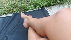 Enjoy my feet and everything that goes with it (3)