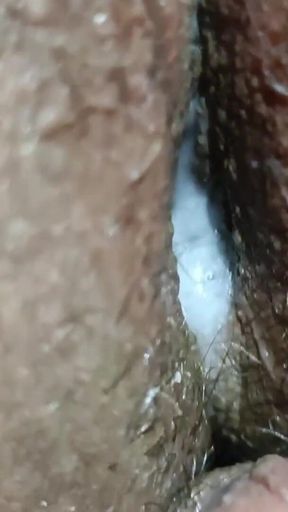 Epic moment from &quot;Catchy busty wants her to treat like a SLAVE&quot;