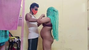 Hot Dance by Stepmom