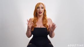 Pornstar Interviews How Women Orgasm | Adult Time