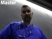 Doctor humiliates you for your small penis SPH fantasy PREVIEW
