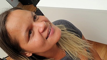 Entrevista de emprego !!! Tive que dar o cú para ganhar a vaga . Higor Negrao - Paty Bumbum . Direção Sexfoxxx