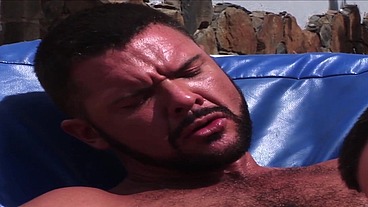 Alphamales - Gay Cruising at Gran Canaria
