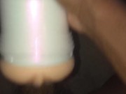 BBC Destroys Fleshlight