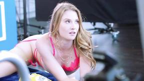 ”Ashley Lane gives up the Ash on Shoot”