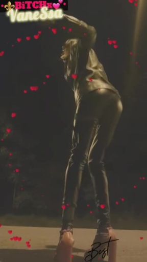 VaneSsaBiTCHx STyLe BandiTa 🌳Bois&sup2;Boulogne [2023] PariSChienneTrvProd75