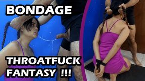 DEEP THROAT SPIT FETISH 260310HE VIOLET SLOPPY SALIVA THROATFUCK CONFRONTING THE BULLY (COMPLETE) FULL HD MP4 VERSION