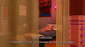Yang Overpowered in Hot 3D Hentai Showdown - Wild Ride Awaits