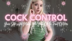 Bratty Taboo JOI 4K