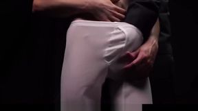 MormonBoyz - teen 18+ Gets Barebacked By Masked Step daddy