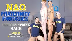 Rebel Hunk Defied His Dominant—Now Hes Getting Punished With Deep Thrusts – NextDoorTwink