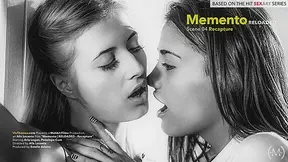 Memento - Reloaded 4 - Recapture - Aria Logan & Penelope Cum - VivThomas