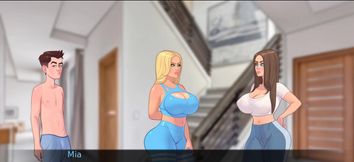 Lust Legacy - Ep 17 to Sort Things Out by Misskitty2k
