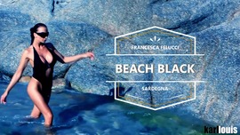 Beach Black