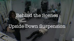 Behind the Scenes Upside Down Suspension