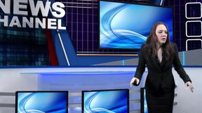 Frozen in the Newsroom