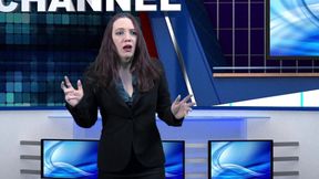 Frozen in the Newsroom