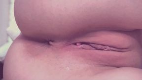 Close-Up look at my PUSSY!