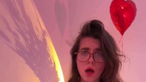 Social Media Model @alina_shy @Female Masturbation & #Sexy Lingerie #Brunette #Small Tits #Glasses Porn sexy porno | Tik.Porn