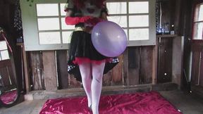 Balloon Realm 1: The Breath that Held