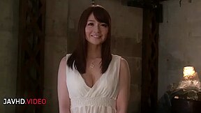 Saya Niiyamas Intense Asian Blowjob And Pounding Fuck Session