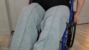 The Unstoppable Power of My Feet